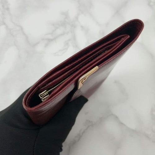 Cartier Trifold Wallets 3