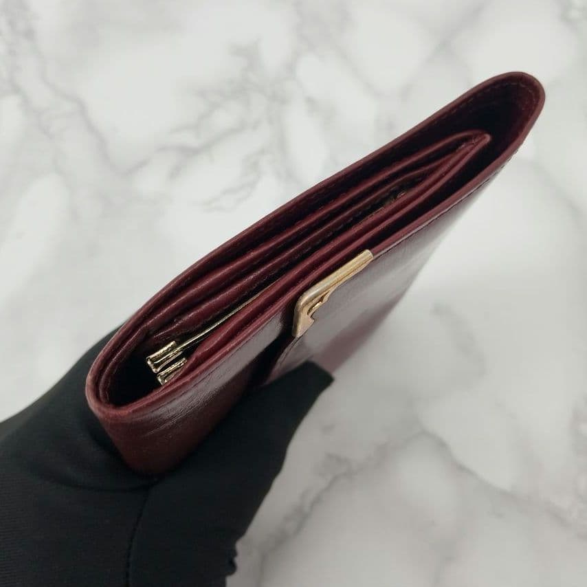 Cartier Trifold Wallets 3