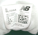New Balance Sneakers Ml725Aa (D Gray 24.0