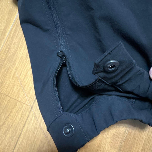 Arc'Teryx Pants Trousers 6-Short Black