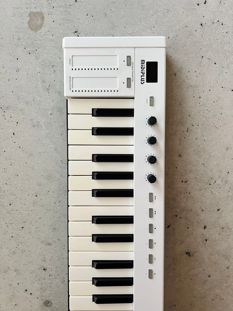 Korg Midi Keyboards Pads Midiplus X4 Mini 49