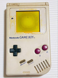 Consoles (Game Boy) Gb Dmg-01