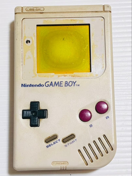 Consoles (Game Boy) Gb Dmg-01