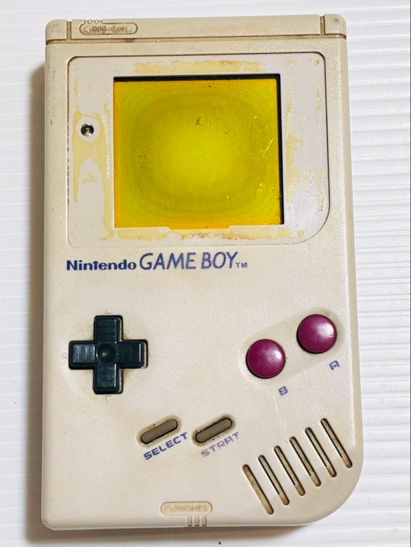 Consoles (Game Boy) Gb Dmg-01