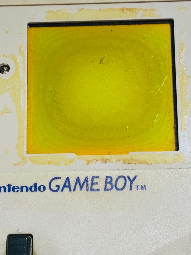 Consoles (Game Boy) Gb Dmg-01