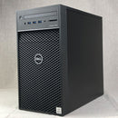 Dell Work Station Precision 3640 Tower I9-10900K Quadro P2200 32Gb Ssd1Tb+1Tb