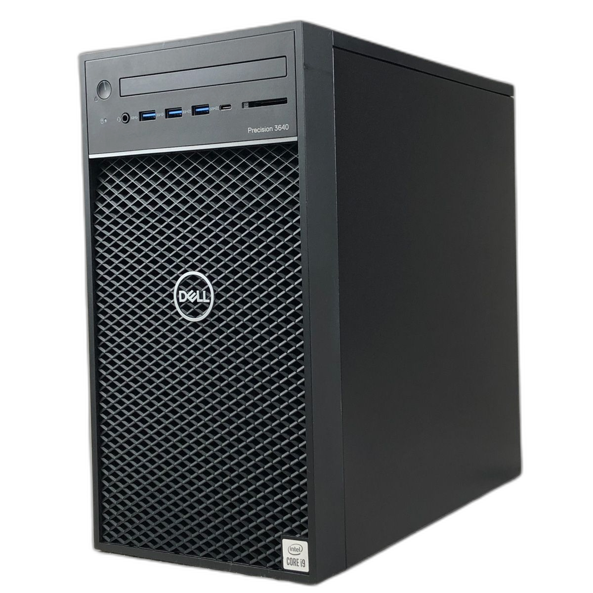 Dell Work Station Precision 3640 Tower I9-10900K Quadro P2200 32Gb Ssd1Tb+1Tb