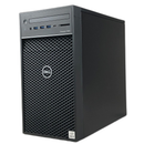 Dell Work Station Precision 3640 Tower I9-10900K Quadro P2200 32Gb Ssd1Tb+1Tb