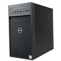 Dell Work Station Precision 3640 Tower I9-10900K Quadro P2200 32Gb Ssd1Tb+1Tb