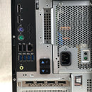 Dell Work Station Precision 3640 Tower I9-10900K Quadro P2200 32Gb Ssd1Tb+1Tb