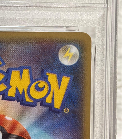 Pokemon Card Game Psa10 121/Xy-P