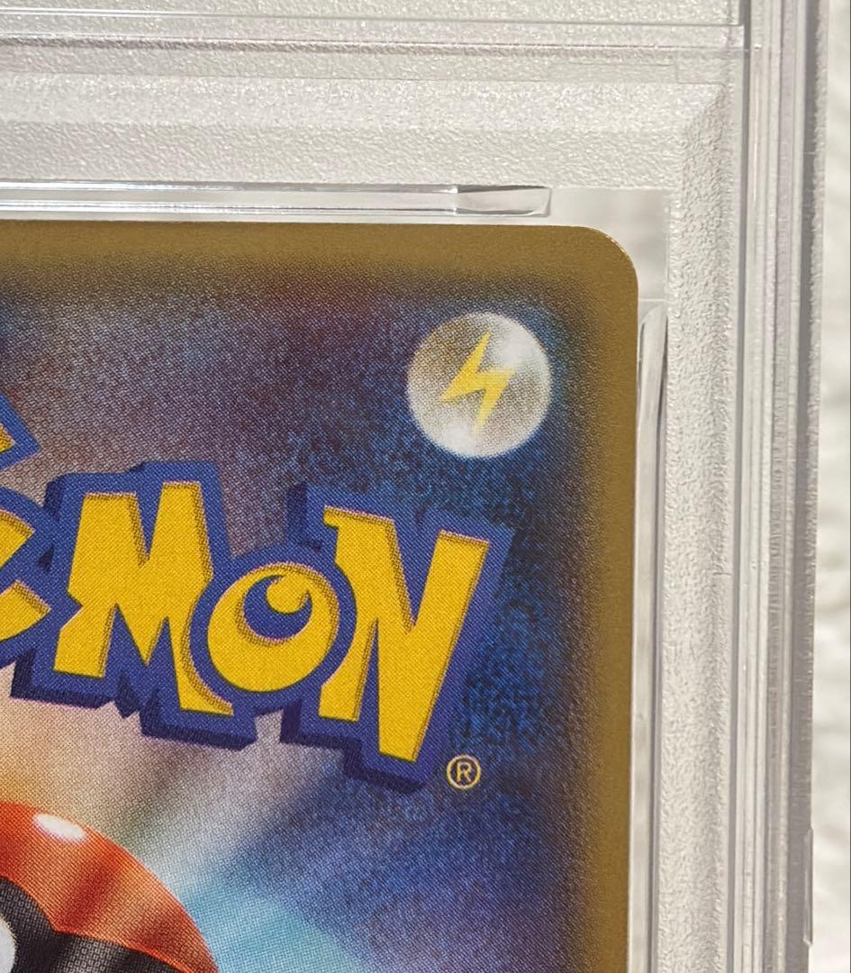 Pokemon Card Game Psa10 121/Xy-P