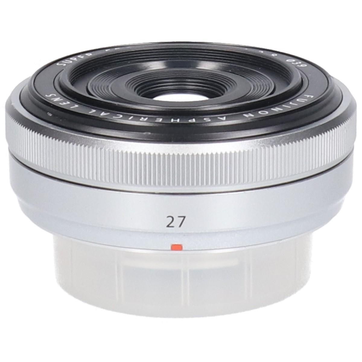 Fujifilm Lens (Single Focus)