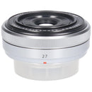 Fujifilm Lens (Single Focus)