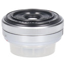 Fujifilm Lens (Single Focus)