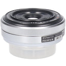 Fujifilm Lens (Single Focus)