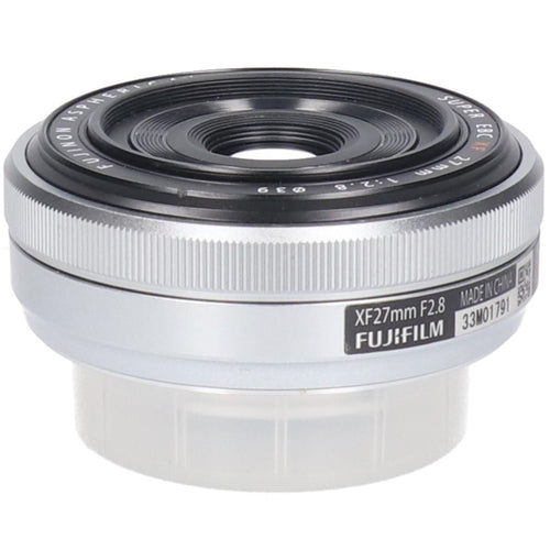 Fujifilm Lens (Single Focus)