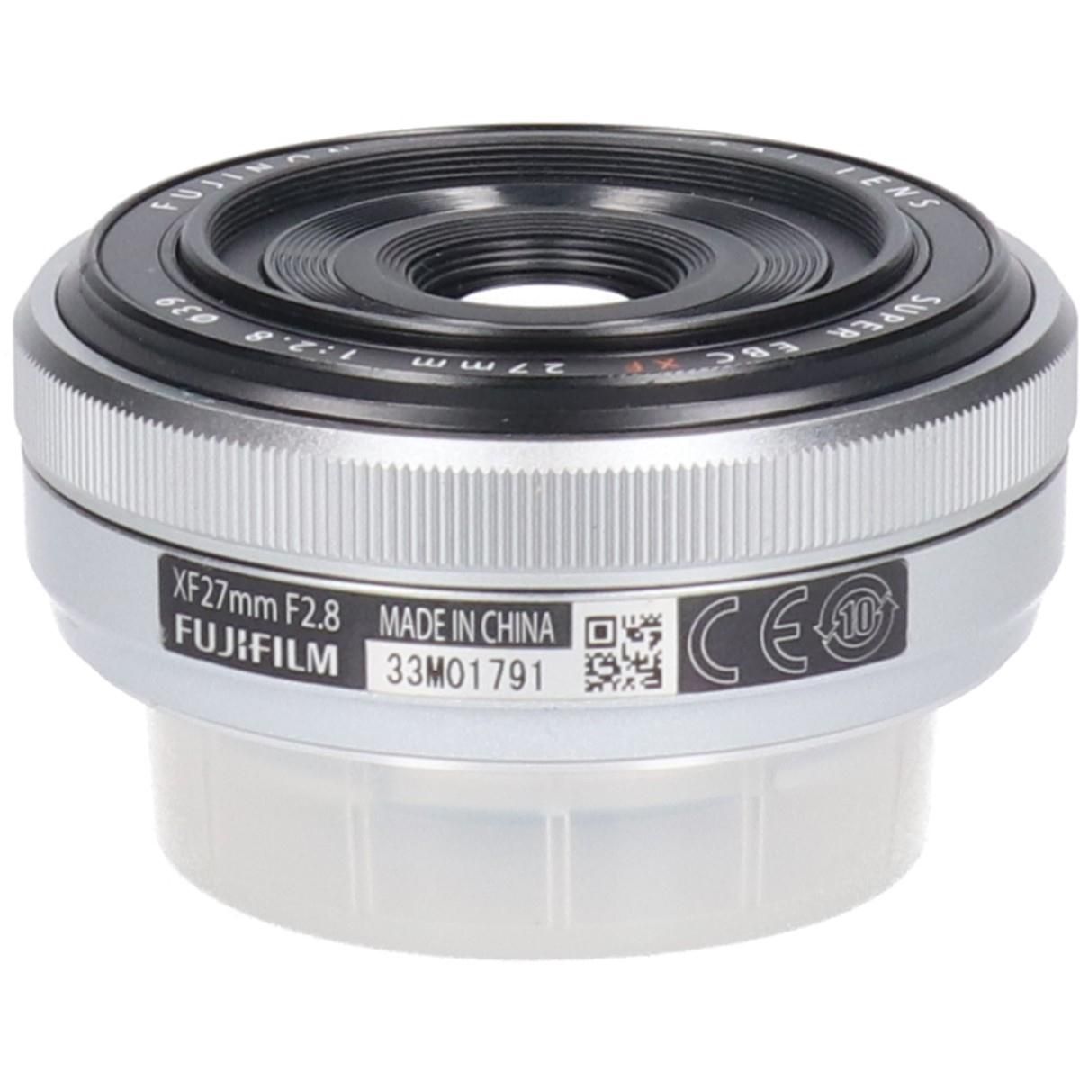 Fujifilm Lens (Single Focus)