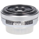 Fujifilm Lens (Single Focus)