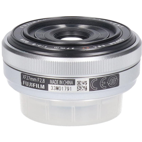 Fujifilm Lens (Single Focus)