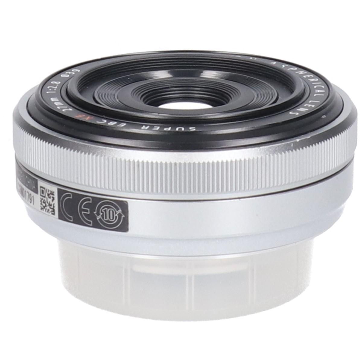 Fujifilm Lens (Single Focus)