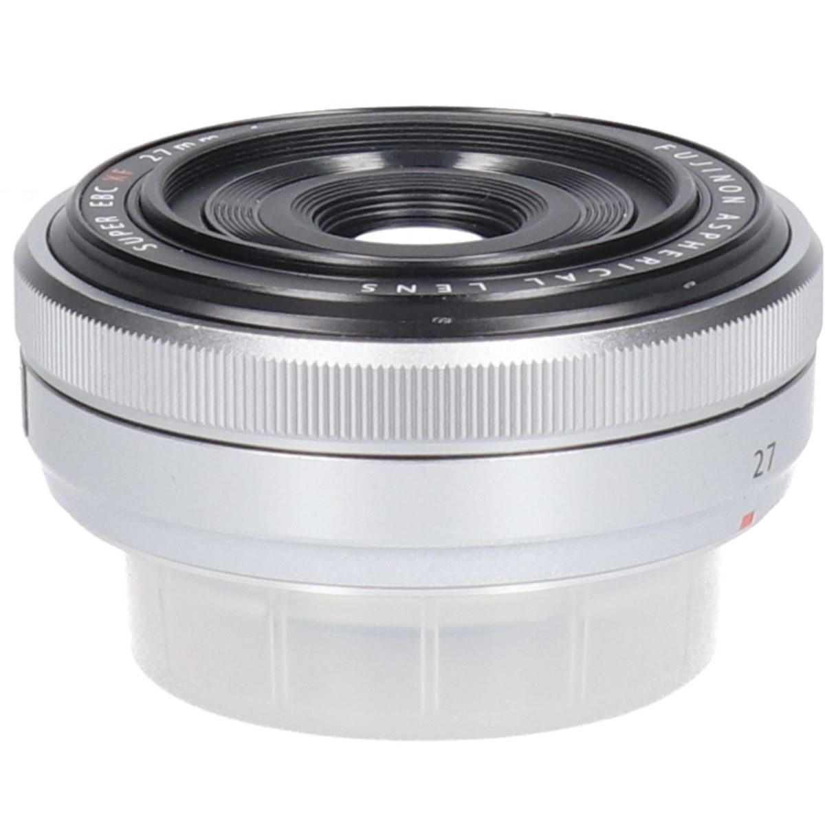 Fujifilm Lens (Single Focus)