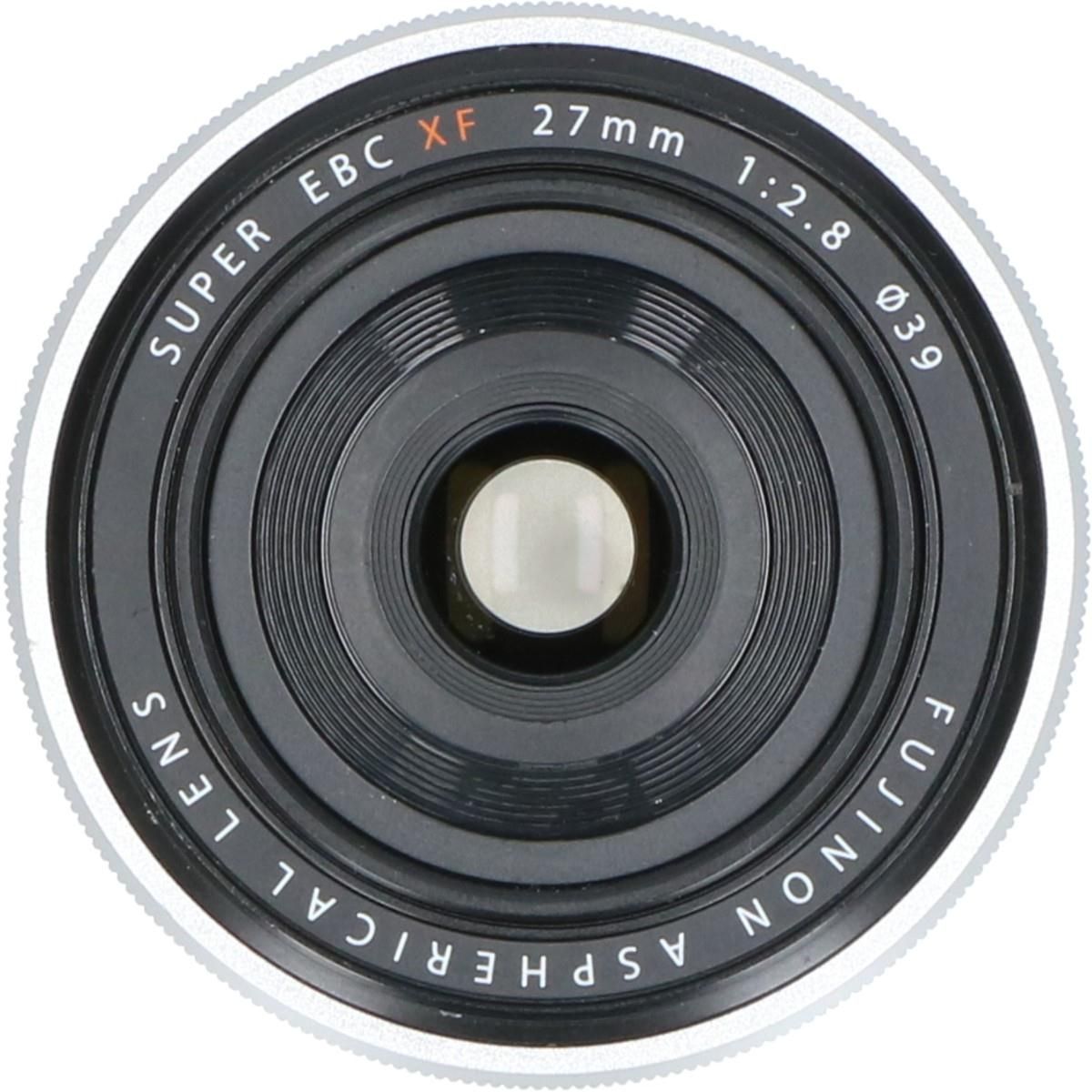 Fujifilm Lens (Single Focus)