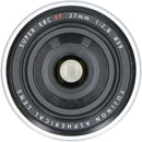 Fujifilm Lens (Single Focus)