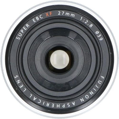 Fujifilm Lens (Single Focus)