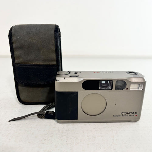 Contax Compact Camera (Film) T2