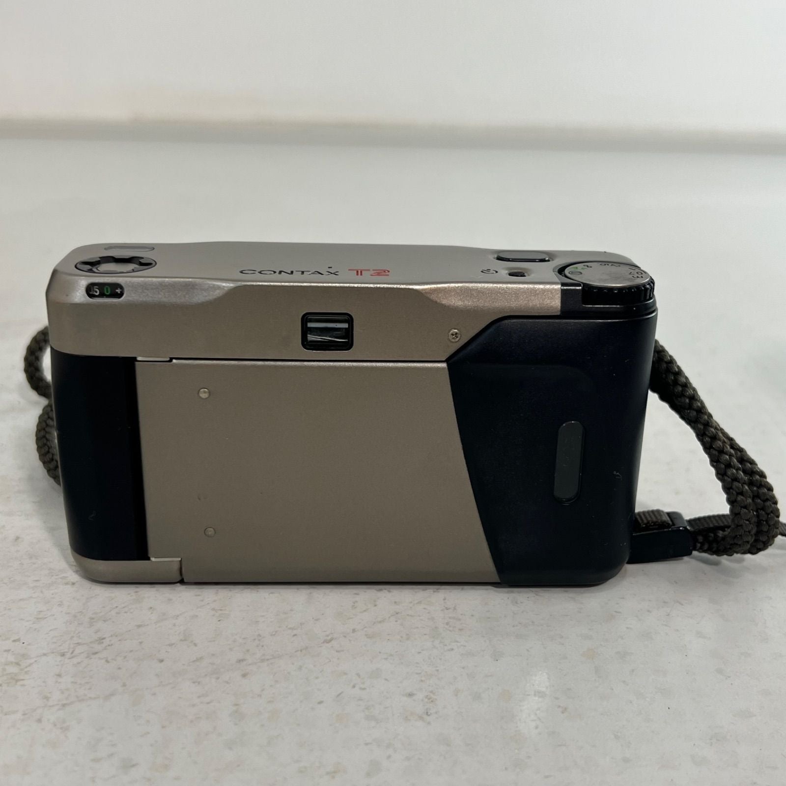 Contax Compact Camera (Film) T2