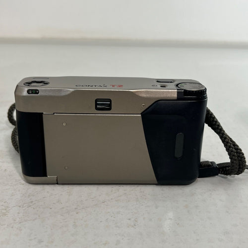 Contax Compact Camera (Film) T2