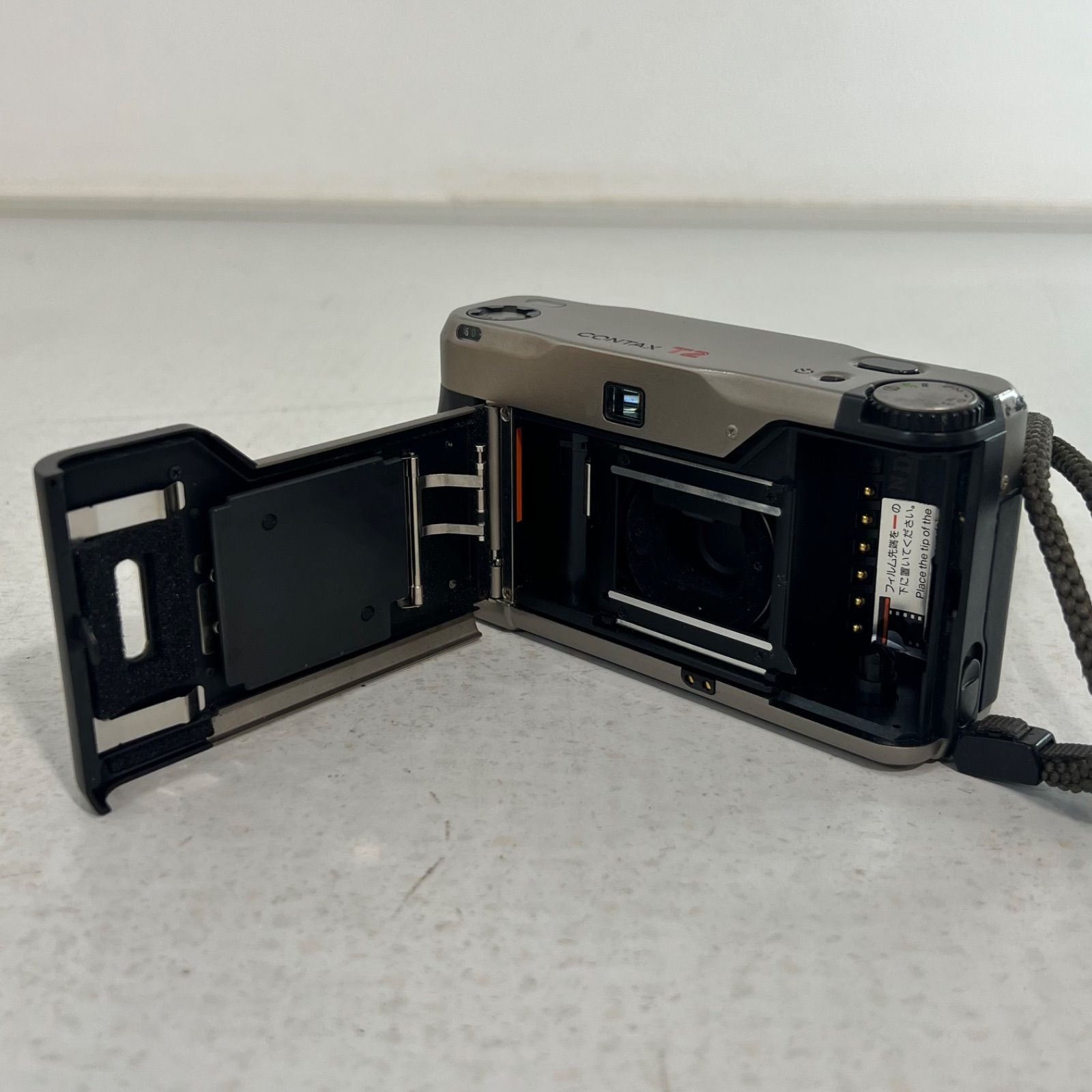 Contax Compact Camera (Film) T2