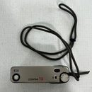 Contax Compact Camera (Film) T2