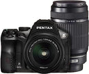 Digital Slr Pentax K-30 [Dal18-55Mm Dal55-300Mm] K-30Wzk Bk 15659