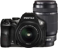 Digital Slr Pentax K-30 [Dal18-55Mm Dal55-300Mm] K-30Wzk Bk 15659