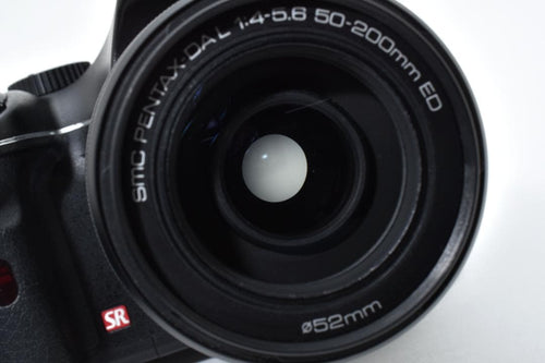 Digital Slr K-M 50-200Mm #20845