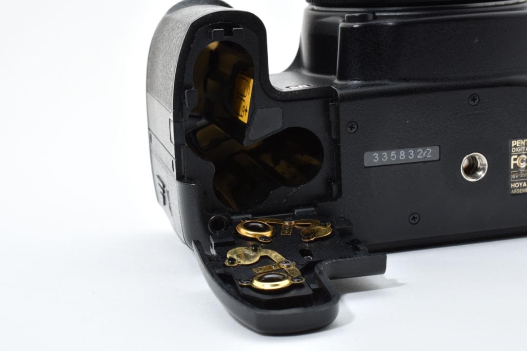 Digital Slr K-M 50-200Mm #20845
