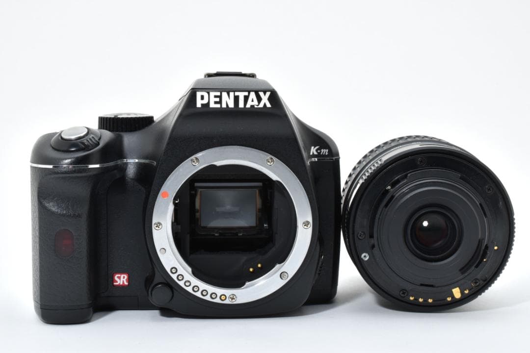 Digital Slr K-M 50-200Mm #20845