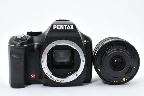 Digital Slr K-M 50-200Mm #20845