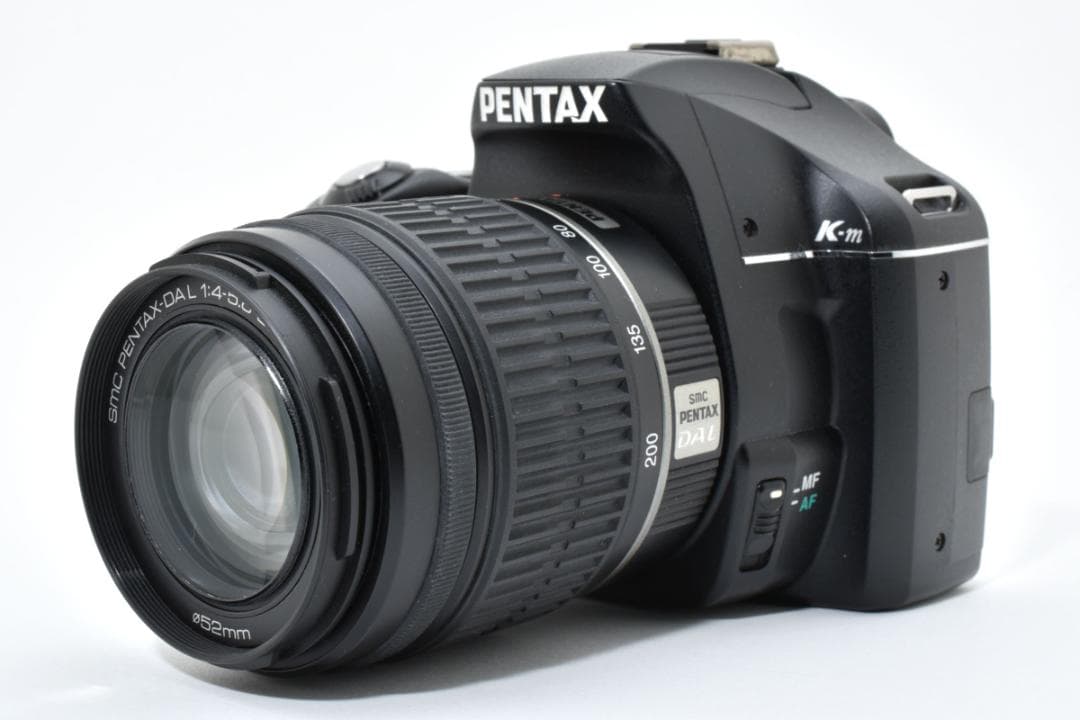 Digital Slr K-M 50-200Mm #20845