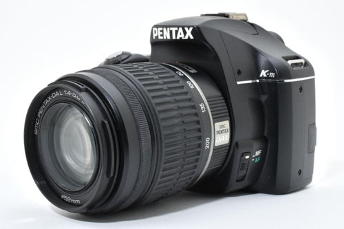 Digital Slr K-M 50-200Mm #20845