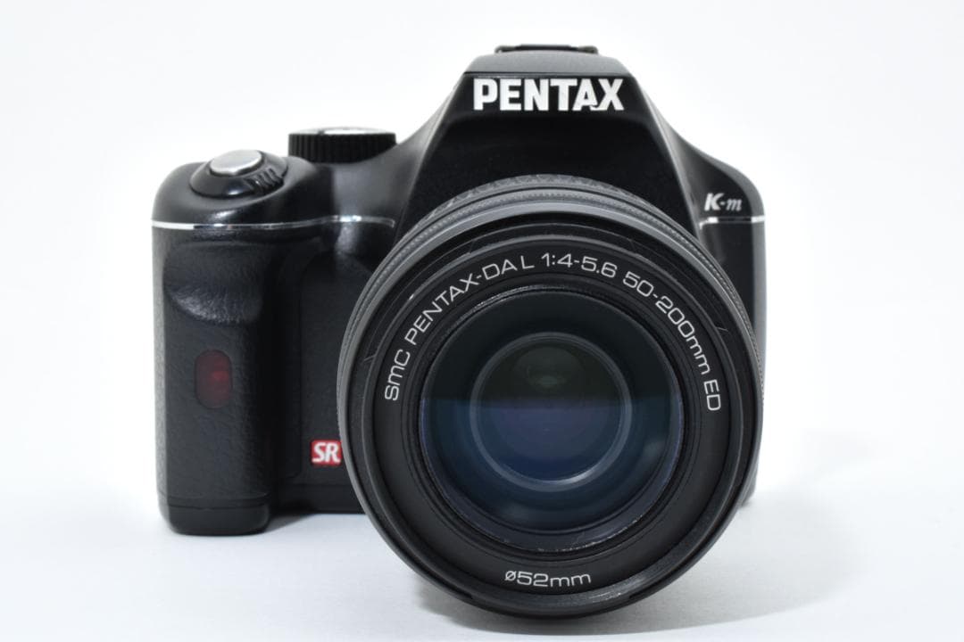 Digital Slr K-M 50-200Mm #20845