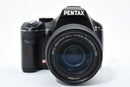 Digital Slr K-M 50-200Mm #20845