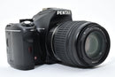 Digital Slr K-M 50-200Mm #20845