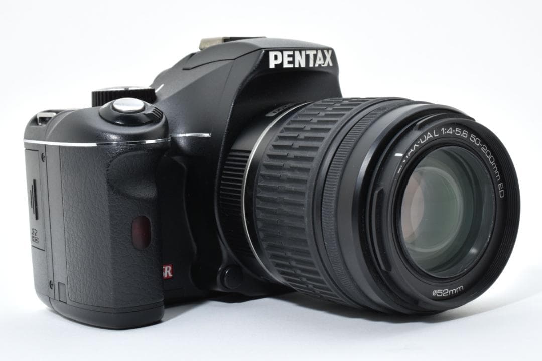 Digital Slr K-M 50-200Mm #20845