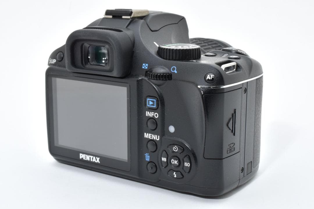 Digital Slr K-M 50-200Mm #20845