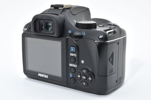 Digital Slr K-M 50-200Mm #20845