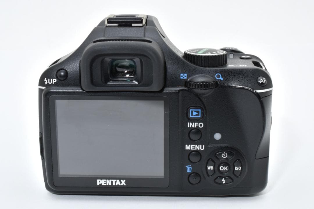 Digital Slr K-M 50-200Mm #20845