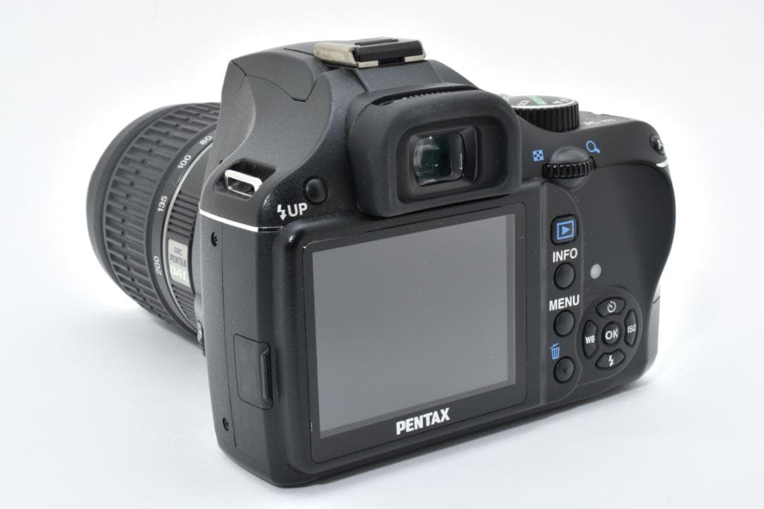 Digital Slr K-M 50-200Mm #20845